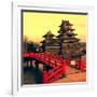 Matsumoto Castle, Japan-Neale Cousland-Framed Photographic Print