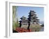 Matsumoto Castle, Matsumoto, Japan-null-Framed Photographic Print