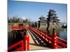 Matsumoto Castle, Nagano, Japan-null-Mounted Photographic Print