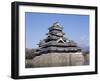 Matsumoto Castle, Nagano Ken, Japan-Adina Tovy-Framed Photographic Print