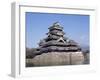 Matsumoto Castle, Nagano Ken, Japan-Adina Tovy-Framed Photographic Print