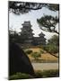 Matsumoto Castle, Nagano Prefecture, Kyoto, Japan-Christian Kober-Mounted Photographic Print