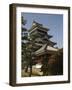 Matsumoto Castle, Nagano Prefecture, Kyoto, Japan-Christian Kober-Framed Photographic Print