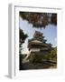 Matsumoto Castle, Nagano Prefecture, Kyoto, Japan-Christian Kober-Framed Photographic Print