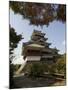 Matsumoto Castle, Nagano Prefecture, Kyoto, Japan-Christian Kober-Mounted Photographic Print