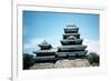 Matsumoto Castle (Photo)-null-Framed Giclee Print