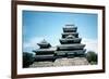 Matsumoto Castle (Photo)-null-Framed Giclee Print