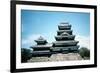 Matsumoto Castle (Photo)-null-Framed Giclee Print