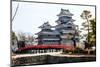 Matsumoto Castle-takepicsforfun-Mounted Photographic Print