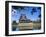 Matsumoto-Jo Castle, Matsumoto, Japan-David Poole-Framed Photographic Print