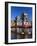 Matsumoto-Jo (Matsumoto Castle), Central Honshu, Japan-Gavin Hellier-Framed Photographic Print