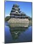 Matsumoto-Jo (Matsumoto Castle), Matsumoto, Japan-David Poole-Mounted Photographic Print