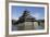 Matsumoto-Jo (Wooden Castle), Matsumoto, Central Honshu, Japan, Asia-Stuart Black-Framed Photographic Print