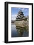 Matsumoto-Jo (Wooden Castle), Matsumoto, Central Honshu, Japan, Asia-Stuart Black-Framed Photographic Print