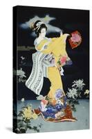 Matsuri-Haruyo Morita-Stretched Canvas