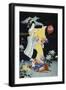 Matsuri-Haruyo Morita-Framed Art Print