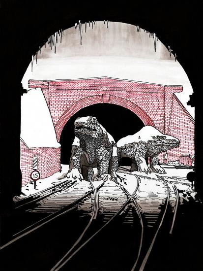 Premium Giclee Print, , large