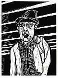 Southwark Man, 2013-Matt Bannister-Giclee Print