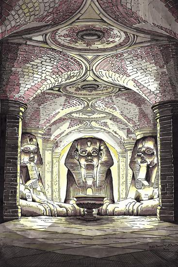 Giclee Print, , large