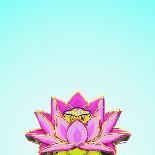 Lotus-Matt Crump-Photographic Print