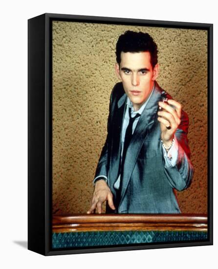 Matt Dillon, The Big Town (1987)-null-Framed Stretched Canvas