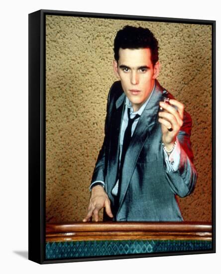 Matt Dillon, The Big Town (1987)-null-Framed Stretched Canvas