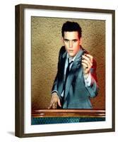 Matt Dillon, The Big Town (1987)-null-Framed Photo