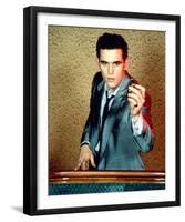 Matt Dillon, The Big Town (1987)-null-Framed Photo