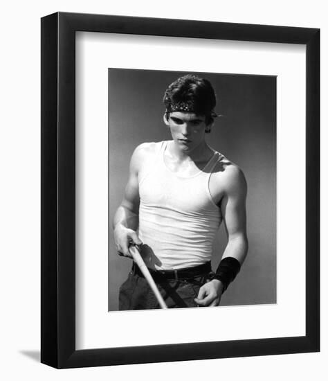 Matt Dillon - The Outsiders-null-Framed Photo