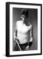 Matt Dillon - The Outsiders-null-Framed Art Print