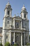 Church of San Francisco, Old Townsantiago De Compostela, Galicia, Spain, Europe-Matt Frost-Framed Photographic Print