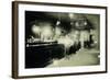 Matt H. Kerais' Tavern, Kenosha, Wisconsin-Home Portrait Studio-Framed Art Print