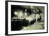 Matt H. Kerais' Tavern, Kenosha, Wisconsin-Home Portrait Studio-Framed Art Print