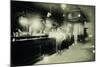 Matt H. Kerais' Tavern, Kenosha, Wisconsin-Home Portrait Studio-Mounted Art Print