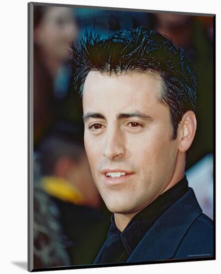 Matt Leblanc-null-Mounted Photo