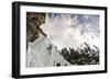 Matt Lloyd, Leading the Shroud Wi 4, Officers Gulch, Summit County Colorado-Daniel Gambino-Framed Photographic Print