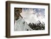 Matt Lloyd, Leading the Shroud Wi 4, Officers Gulch, Summit County Colorado-Daniel Gambino-Framed Photographic Print