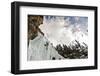 Matt Lloyd, Leading the Shroud Wi 4, Officers Gulch, Summit County Colorado-Daniel Gambino-Framed Photographic Print