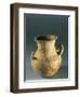 Matt-Painted Amphoriskos Decorated with Geometric Patterns, Late Bronze Age, from Aiani, Livadeia-null-Framed Giclee Print