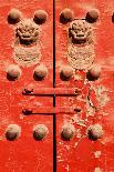 A Guardtower Stands at the End of an Extension of the Great Wall of China at Mutianyu in the Beijin-Matt Ragen-Laminated Photographic Print