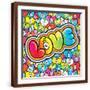 Brown Frame