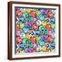 Brown Frame