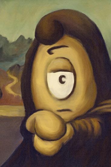 Giclee Print, , large