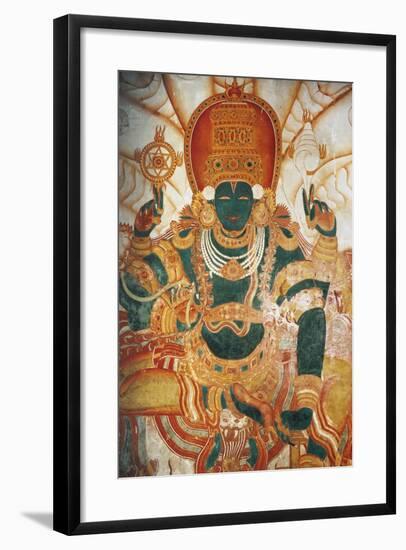 Mattancherry Palace or Dutch Palace-null-Framed Giclee Print