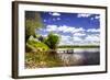 Mattaponi River House-Alan Hausenflock-Framed Photographic Print