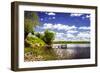 Mattaponi River House-Alan Hausenflock-Framed Photographic Print