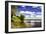 Mattaponi River House-Alan Hausenflock-Framed Photographic Print