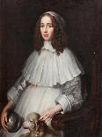 Anna Margareta von Haugwitz c.1650-Mattaus The Younger Merian-Giclee Print