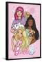 Mattel Barbie - Cute-Trends International-Framed Poster