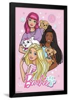 Mattel Barbie - Cute-Trends International-Framed Poster